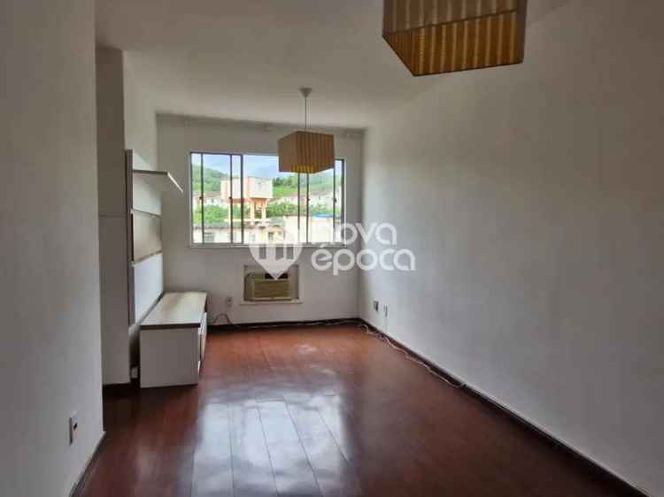 Apartamento 2 Quartos em Tomas Coelho 40m²