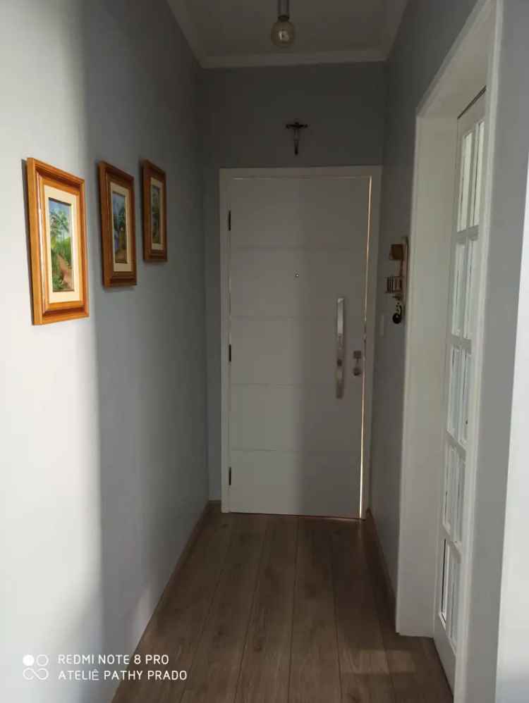 Apartamento 2 Dorms 64m2 com Sacada Armários e Lazer Completo