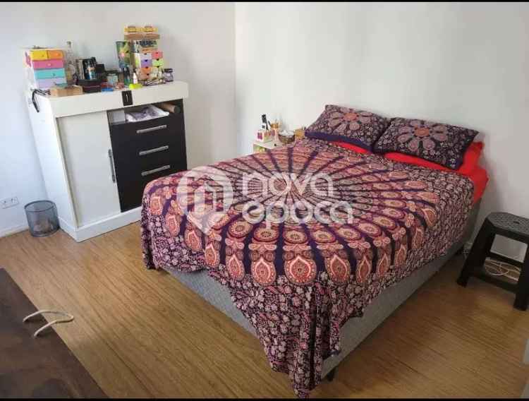Apartamento 1 Quarto 57m² Catete - Rio de Janeiro