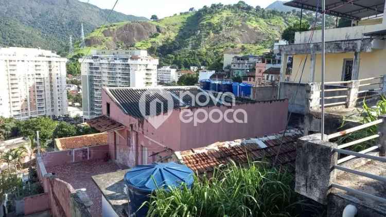 Terreno para Investimento na Tijuca 785m²