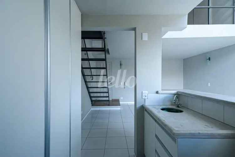 Apartamento 1 Quarto 63m² Santana Duplex 2 Vagas