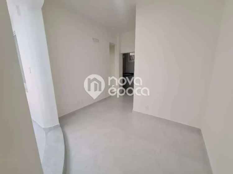 Apartamento 1 Quarto Catete 40m² Reformado - Próximo ao Metrô