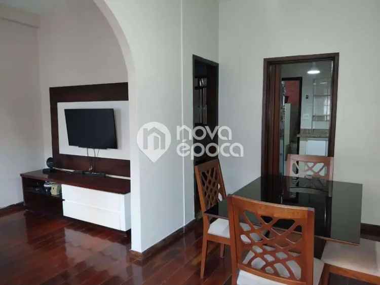 Casa de Vila 4 Quartos Catete 115m² Próximo ao Metrô