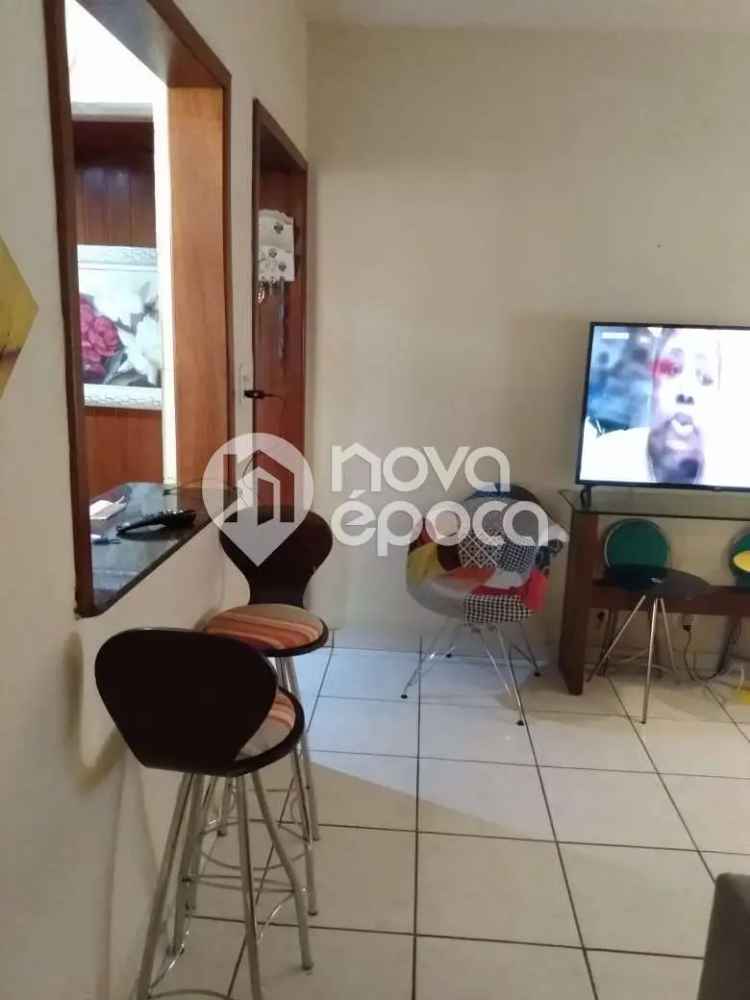 Apartamento 2 Quartos 51m2 Tomas Coelho