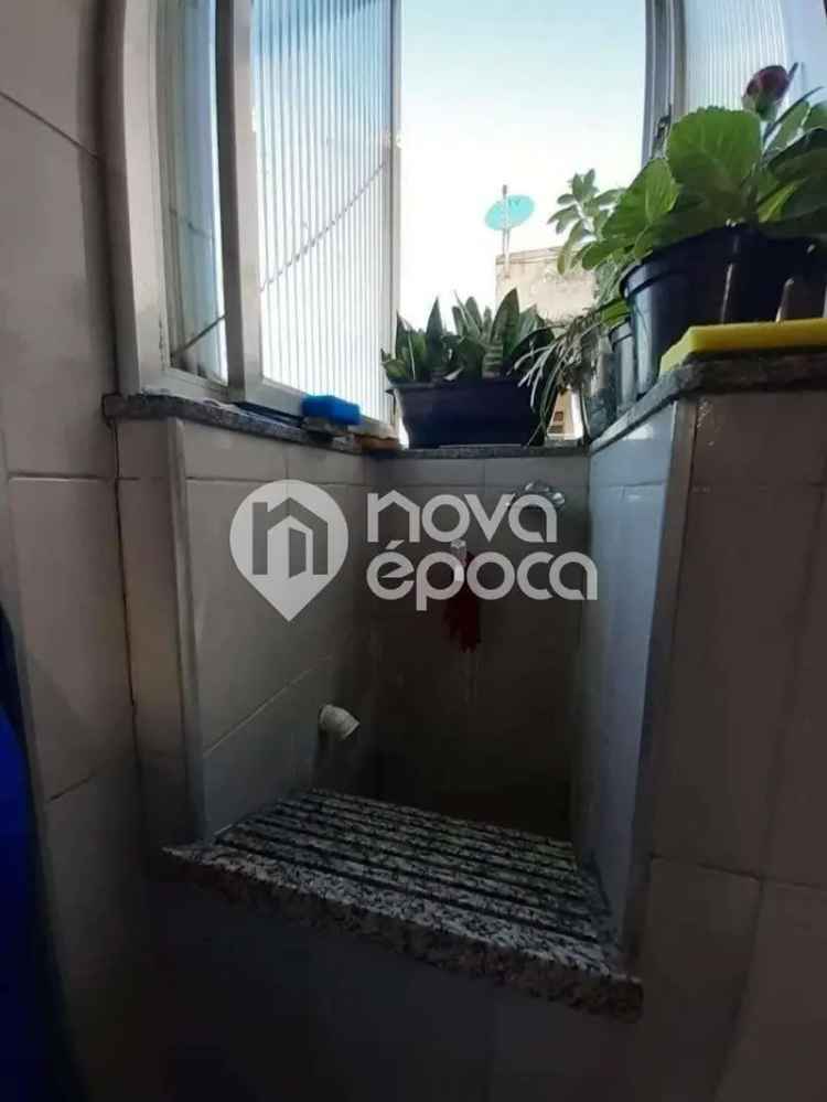 Apartamento 1 Quarto em Ramos 44m² Rec
ote;m Reformado