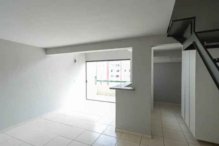 Apartamento Duplex 1 Quarto 63m² - Santana