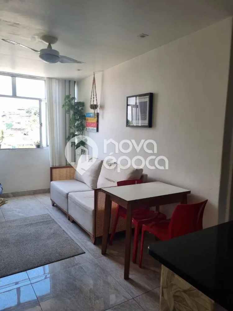 Apartamento 2 Quartos em Ramos 50m² - Reformado com Vaga