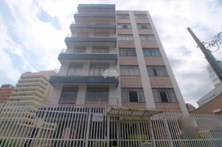 Apartamento 2 Quartos São Francisco Curitiba
